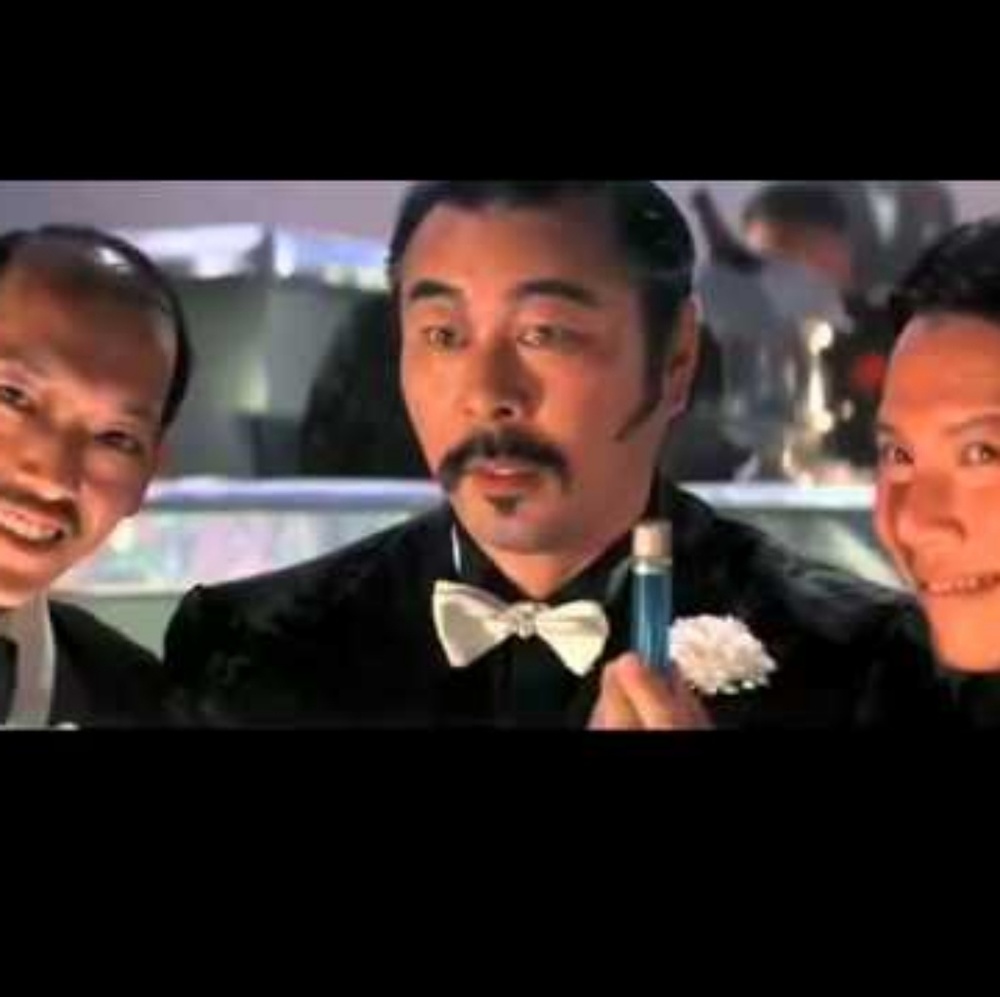 Meet your Posher, James